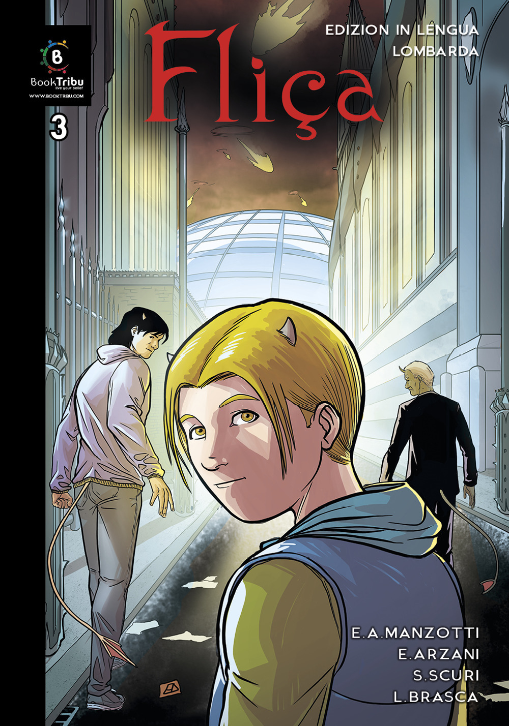 Fliça. Testo lombardo. Vol. 3