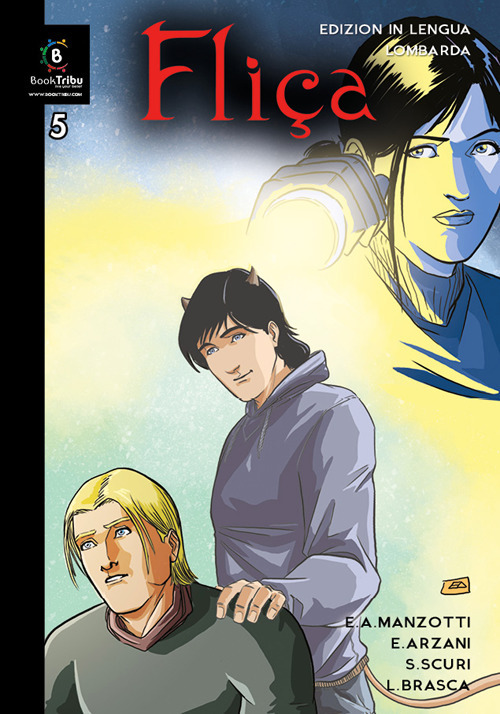 Fliça. Testo lombardo. Vol. 5