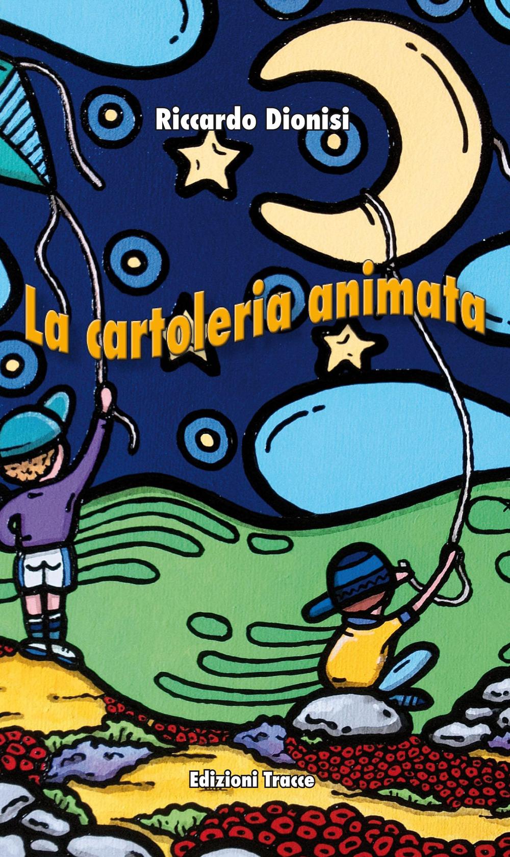 La cartoleria animata