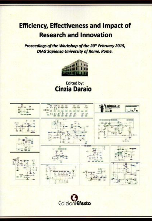 Efficiency, effectiveness and impact of research and innovation