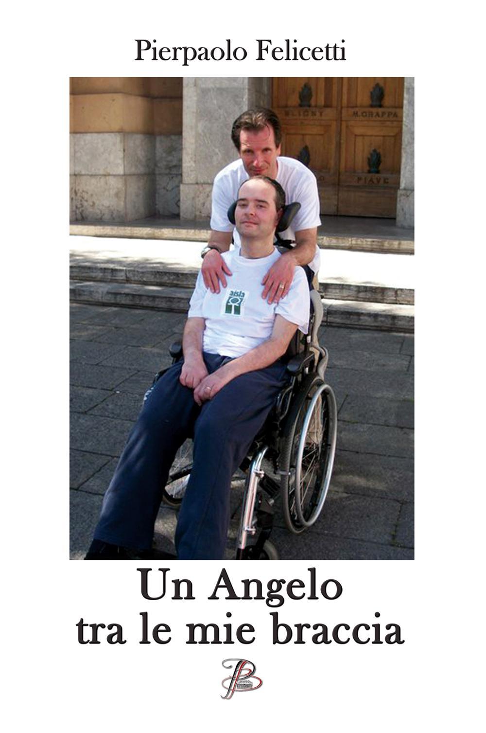 Un angelo tra le mie braccia