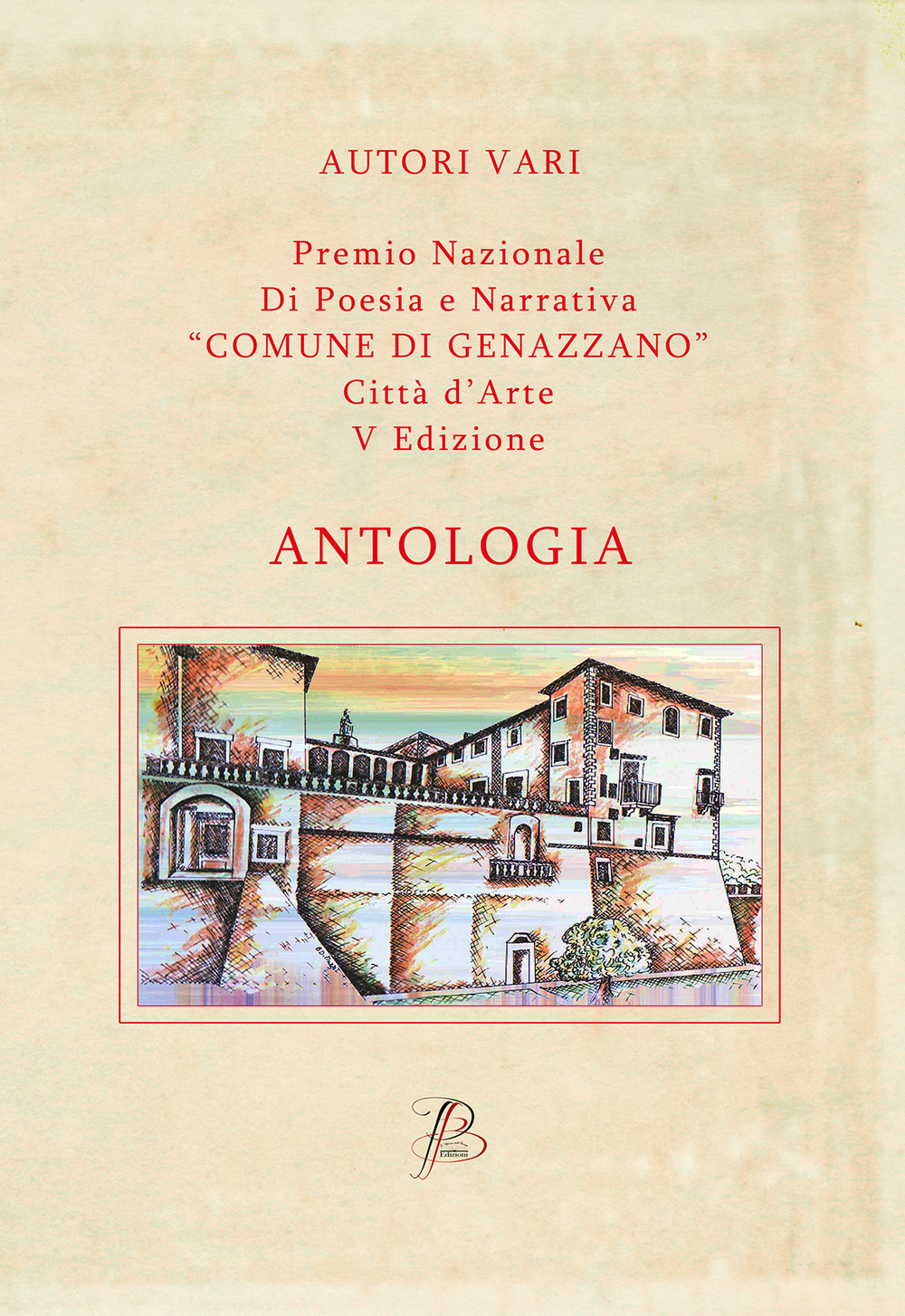 Premio nazionale di poesia e narrativa comune di Genazzano «Città d'arte»