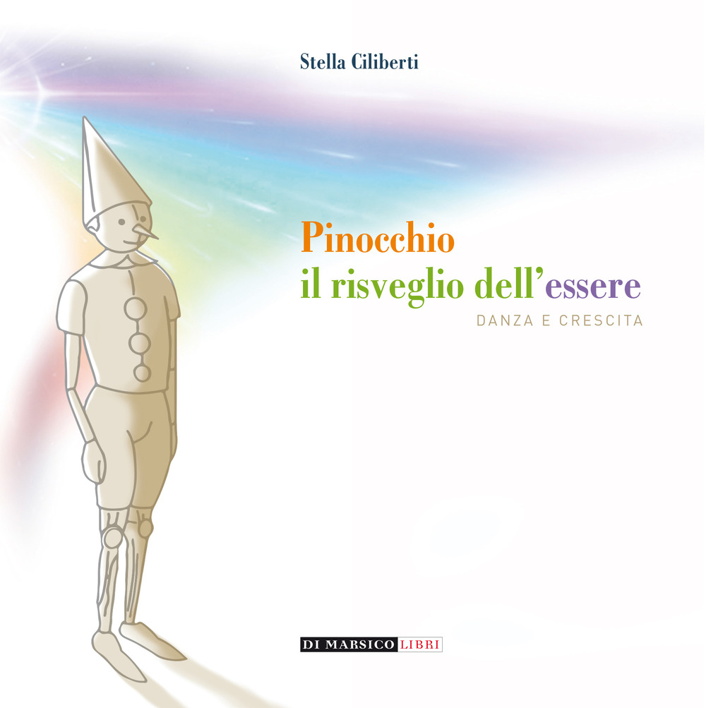 Pinocchio: il risveglio dell'essere. Danza e crescita