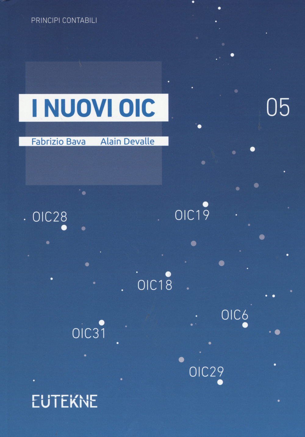 I nuovi OIC. Vol. 5