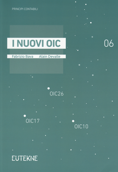I nuovi OIC. Vol. 6