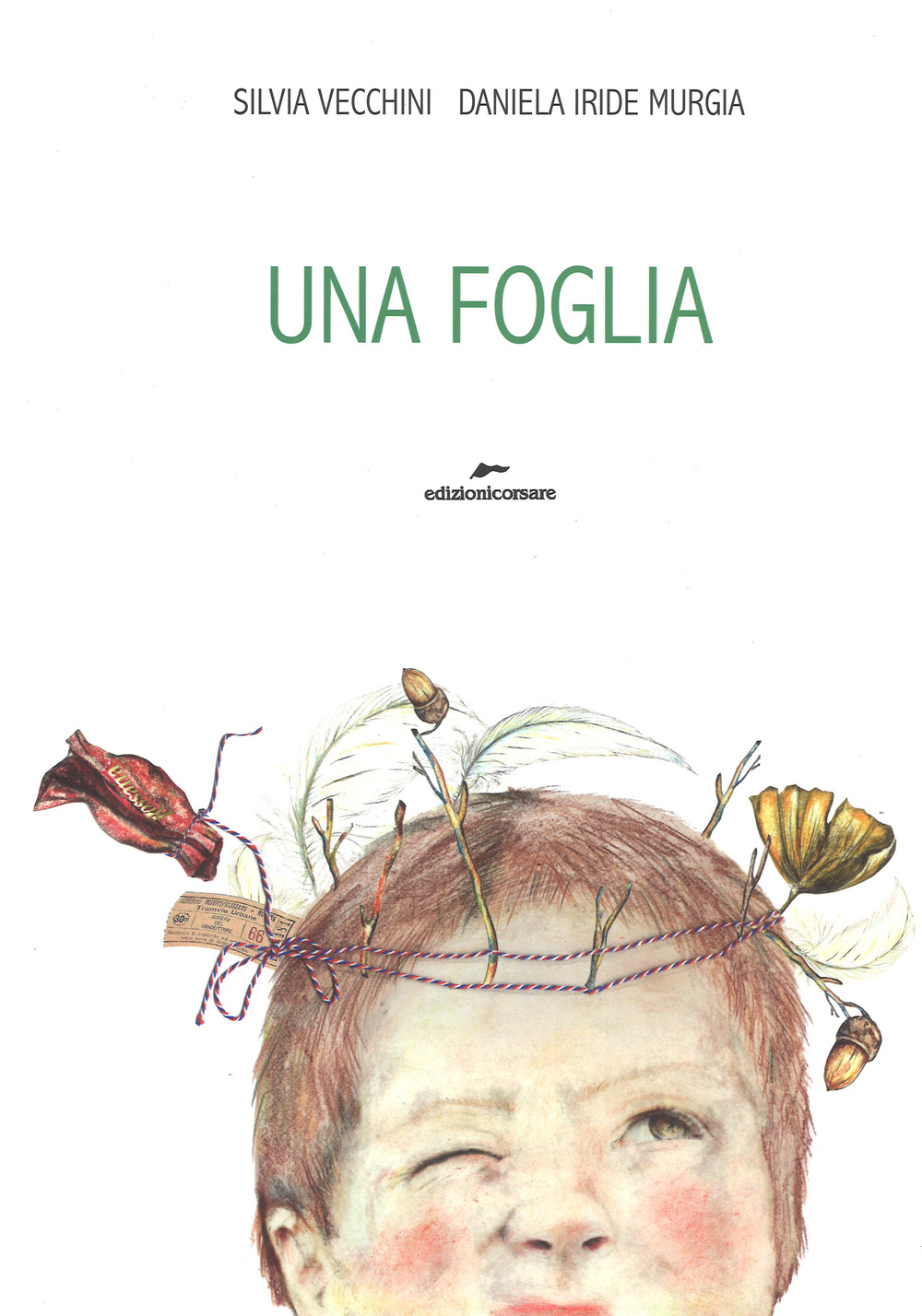 Una foglia