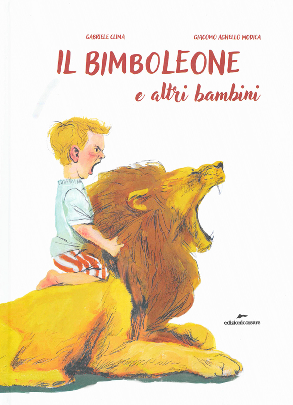 Il bimboleone e altri bambini