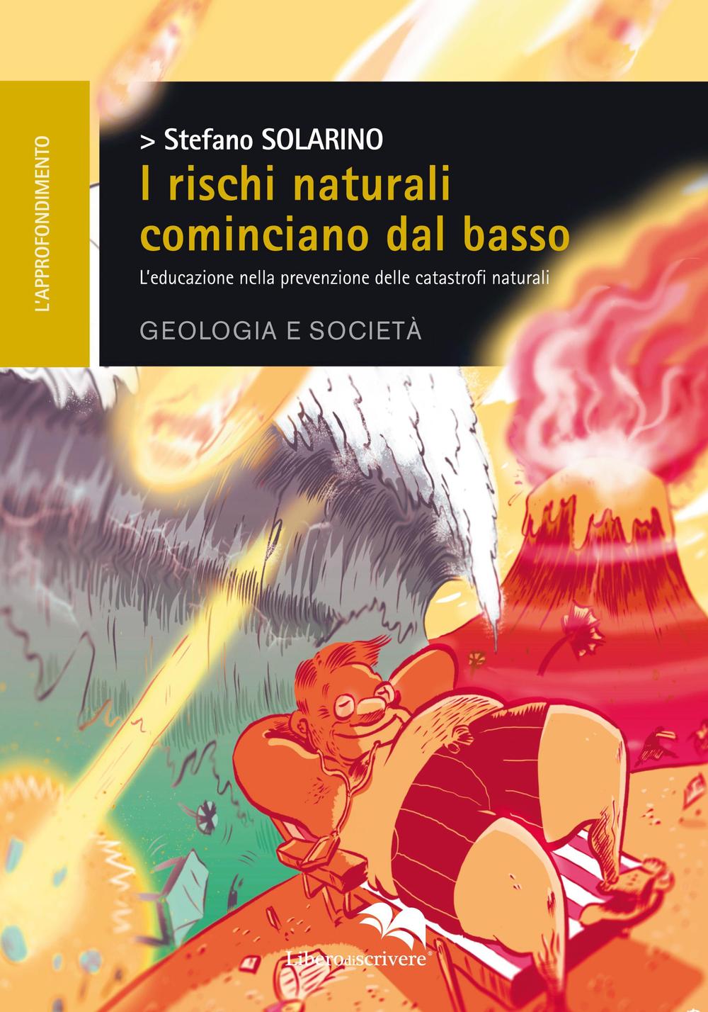I rischi naturali cominciano dal basso. L'educazione nella prevenzione delle catastrofi naturali