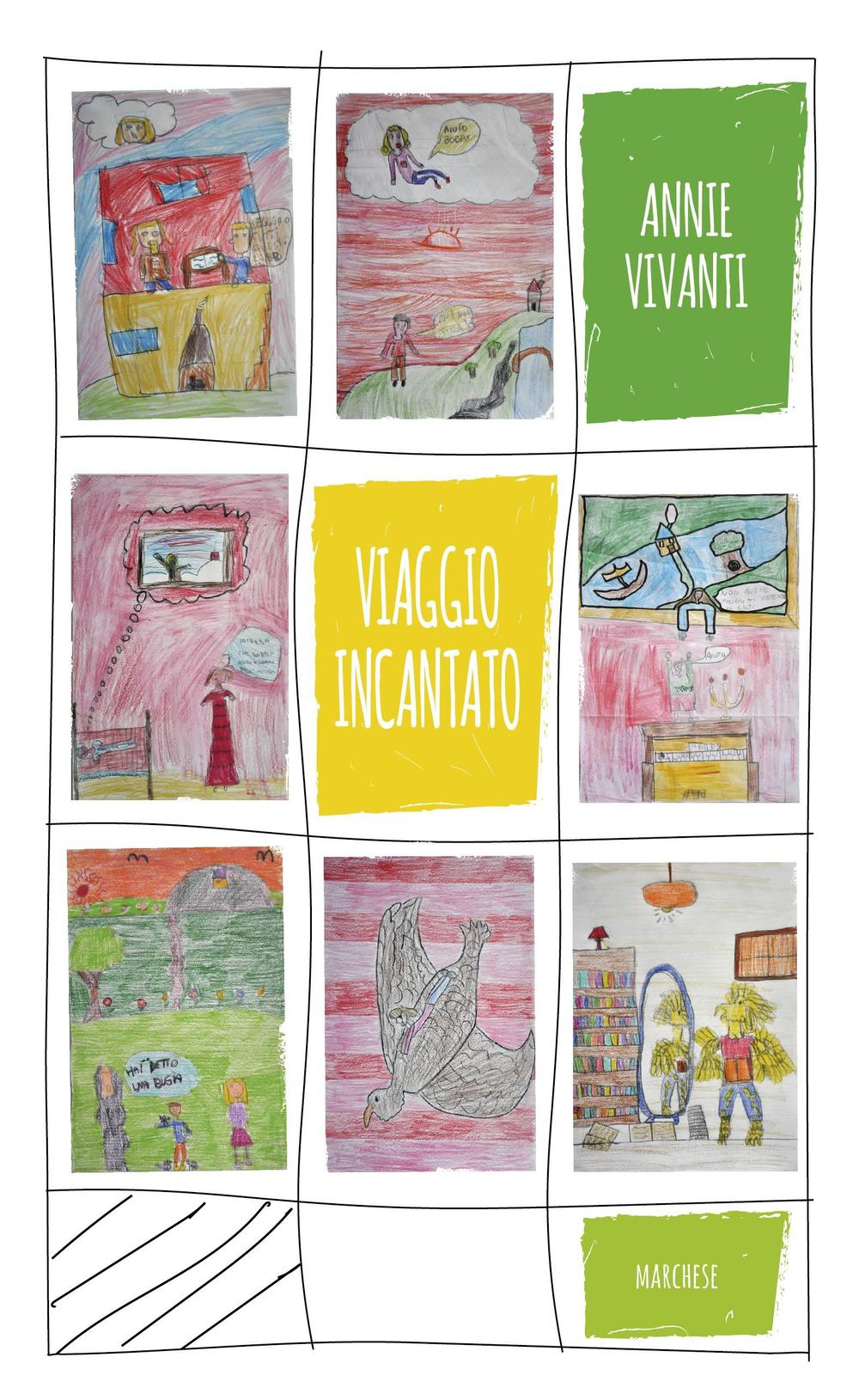 Il viaggio incantato