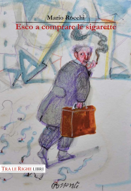 Esco a comprare le sigarette
