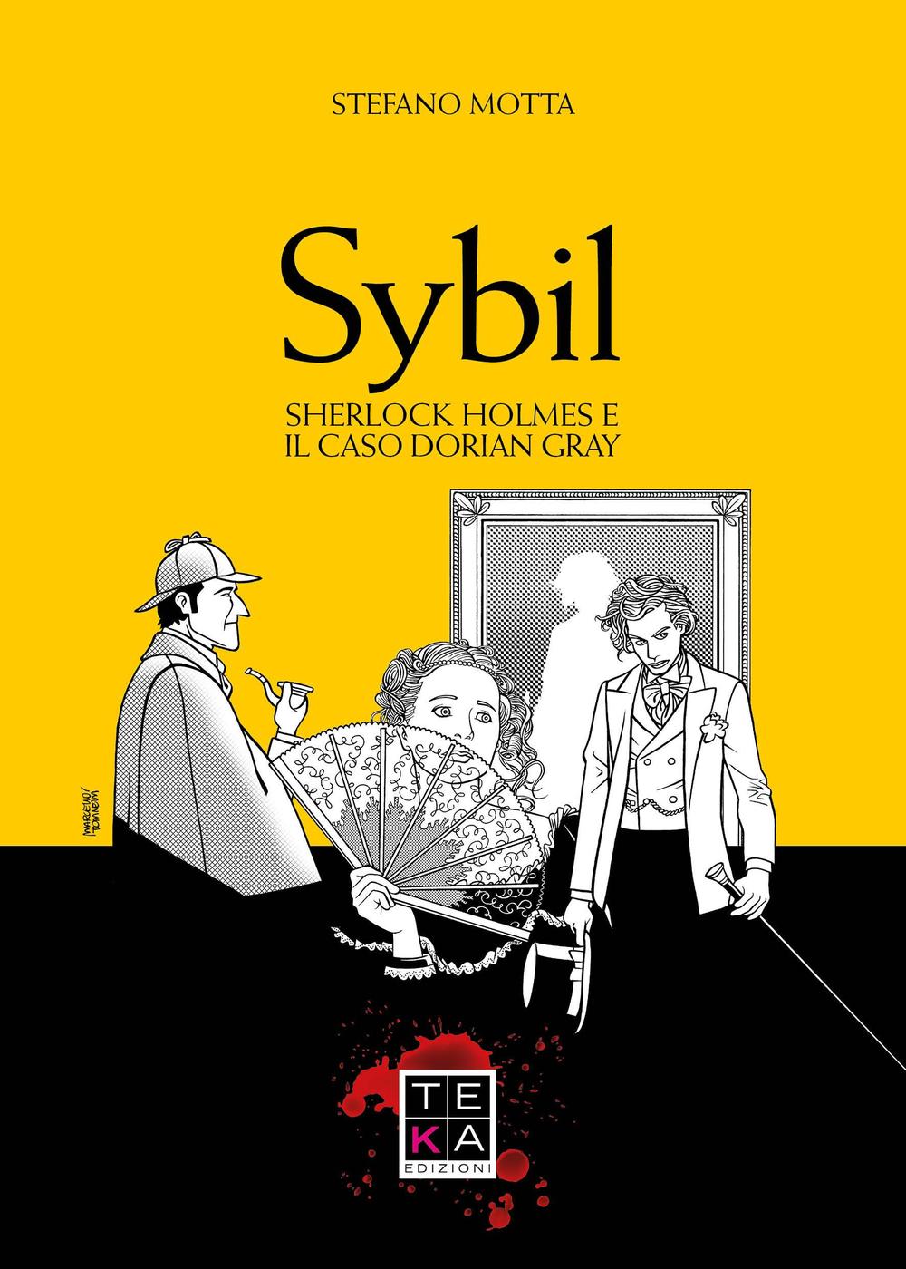 Sybil. Sherlock Holmes e il caso Dorian Gray