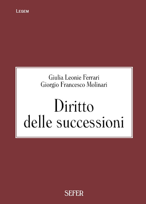 Diritto delle successioni