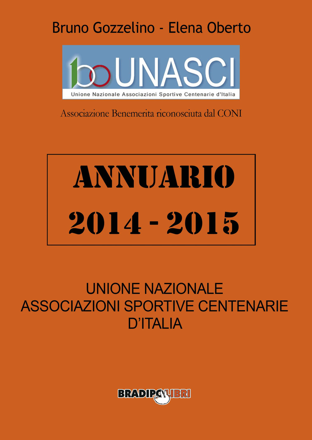 Annuario Unasci 2014-2015