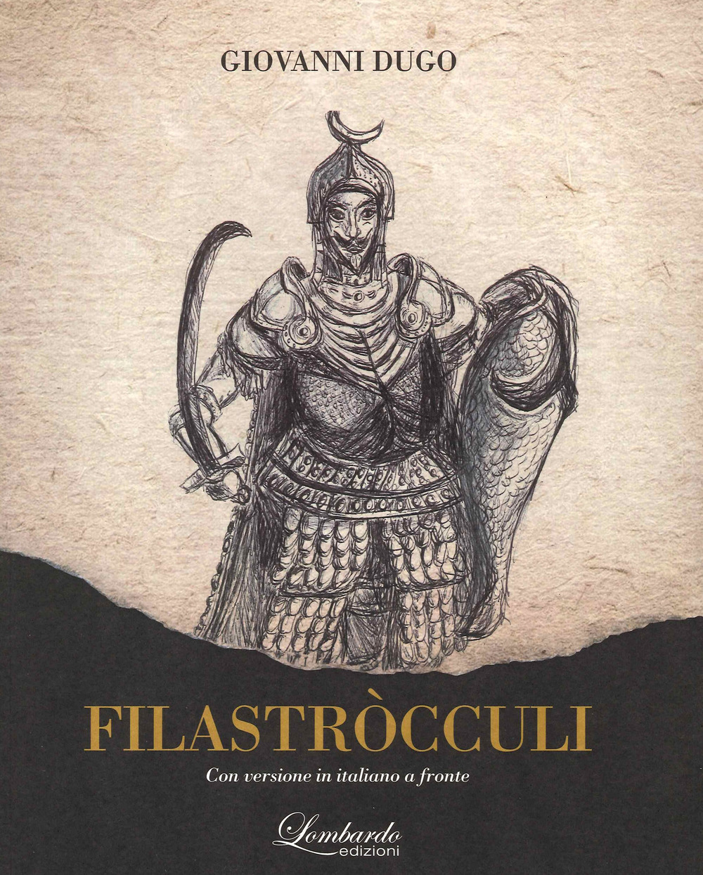 Filastròcculi. Con versione in italiano a fronte