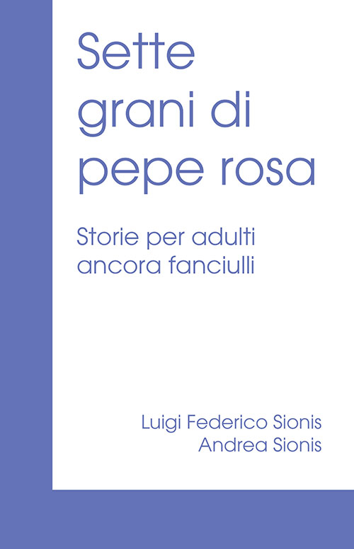 Sette grani di pepe rosa