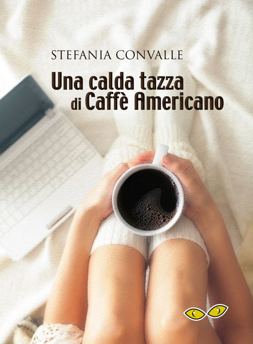 Una calda tazza di caffè americano