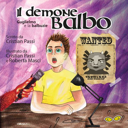 Il demone Balbo. Guglielmo e la balbuzie
