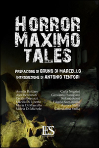 Horror maximo tales. Vol. 1