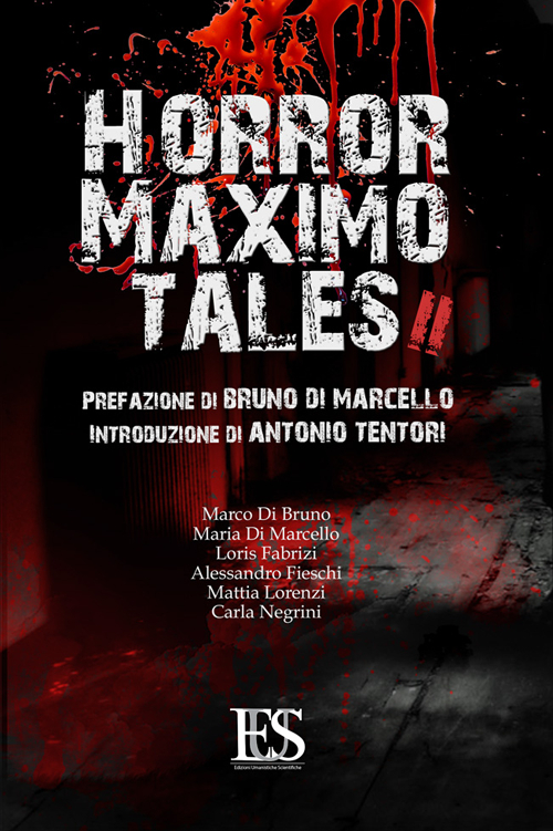 Horror maximo tales. Vol. 2