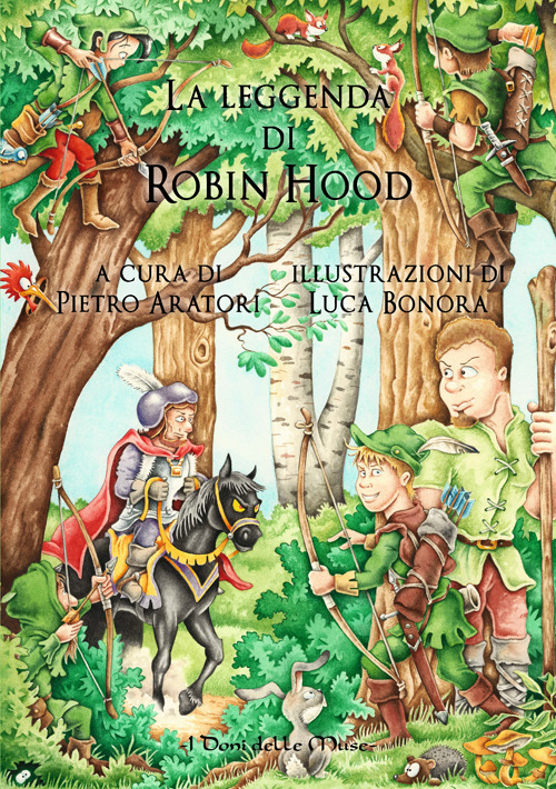 La leggenda di Robin Hood