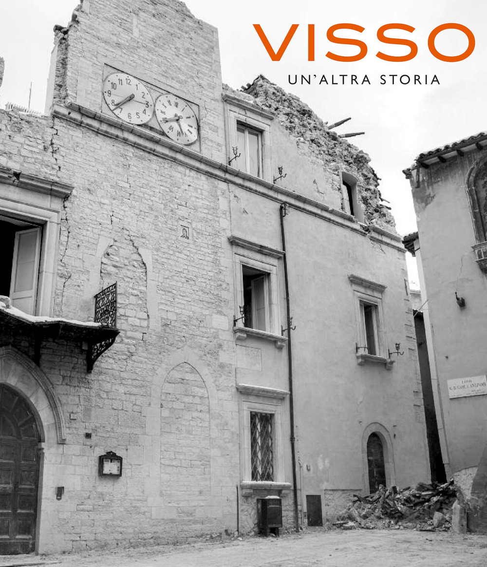 Visso. Un’altra storia