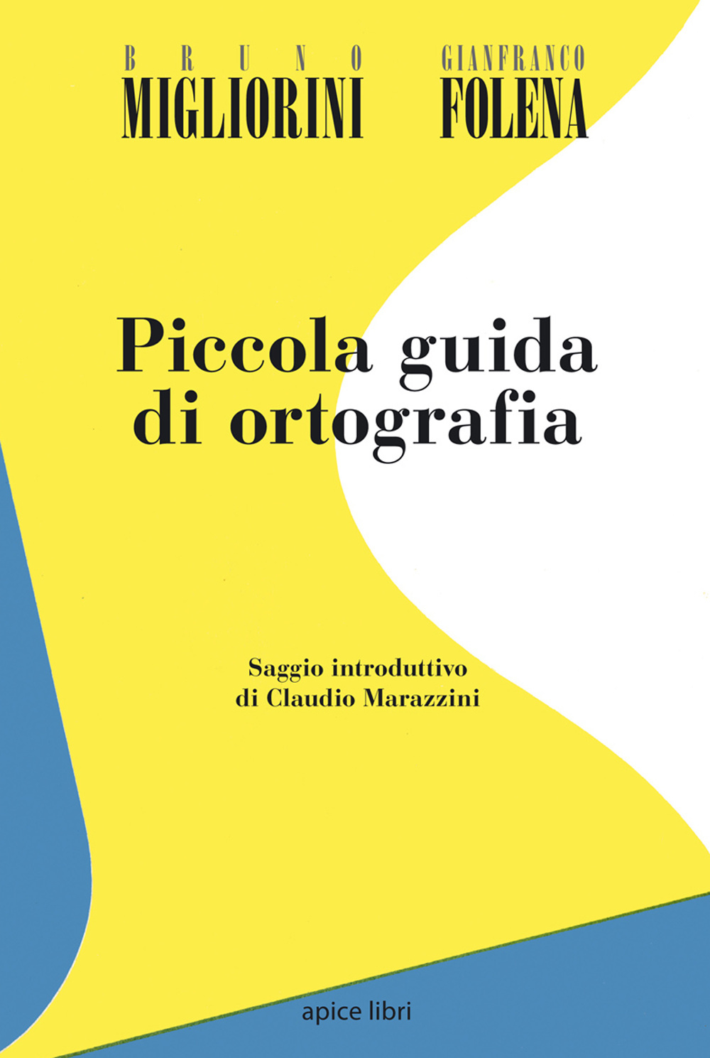 Piccola guida di ortografia