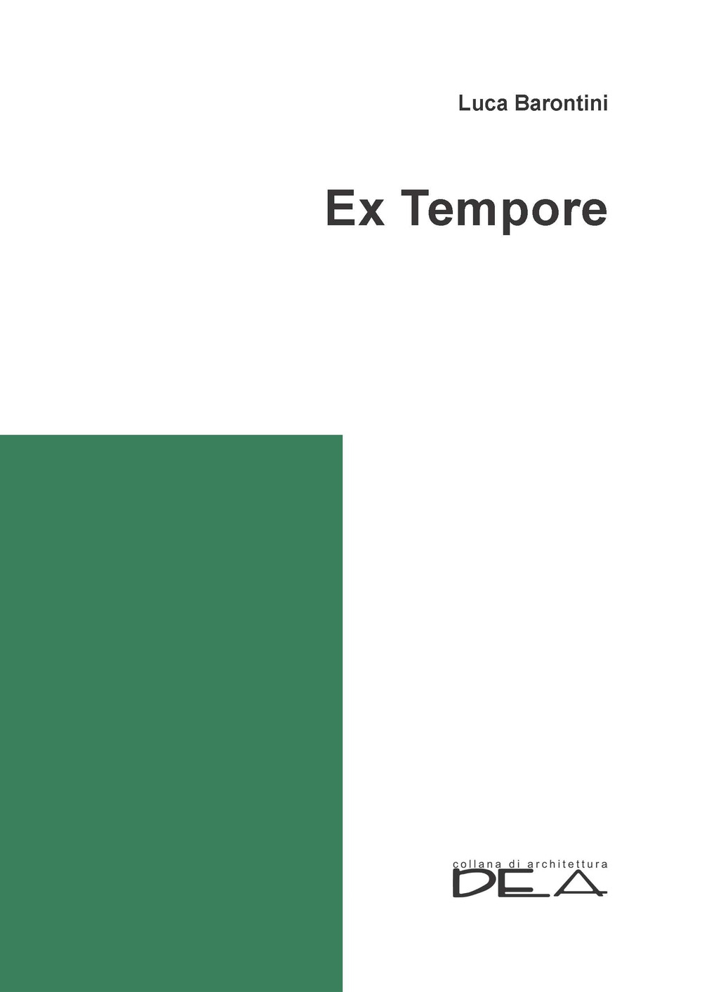 Ex tempore