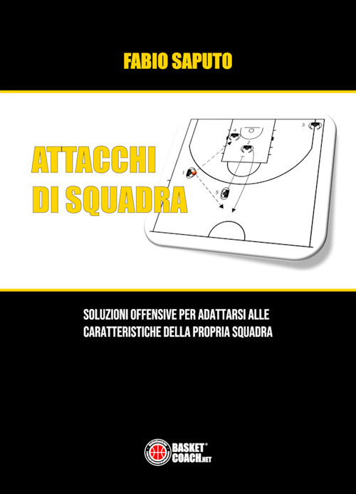 Attacchi di squadra. Soluzioni offensive per adattarsi alle caratteristiche della propria squadra
