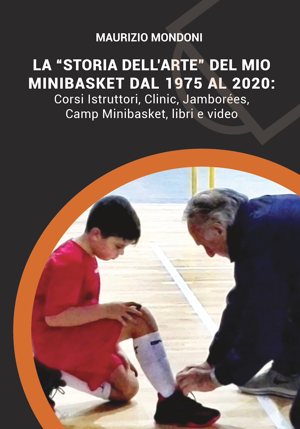La «storia dell'arte» del mio minibasket dal 1975 al 2020