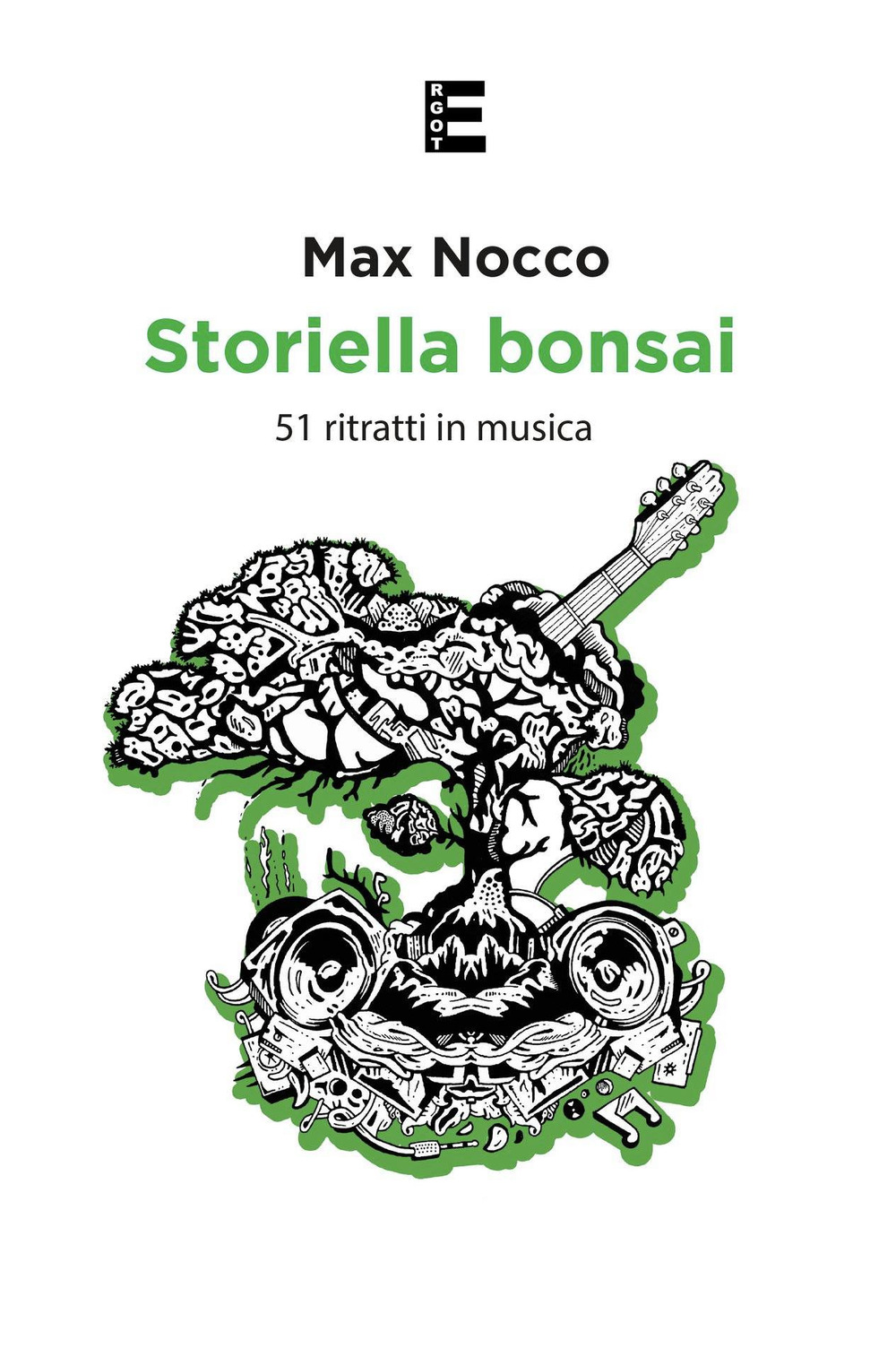 Storiella bonsai. 51 ritratti in musica