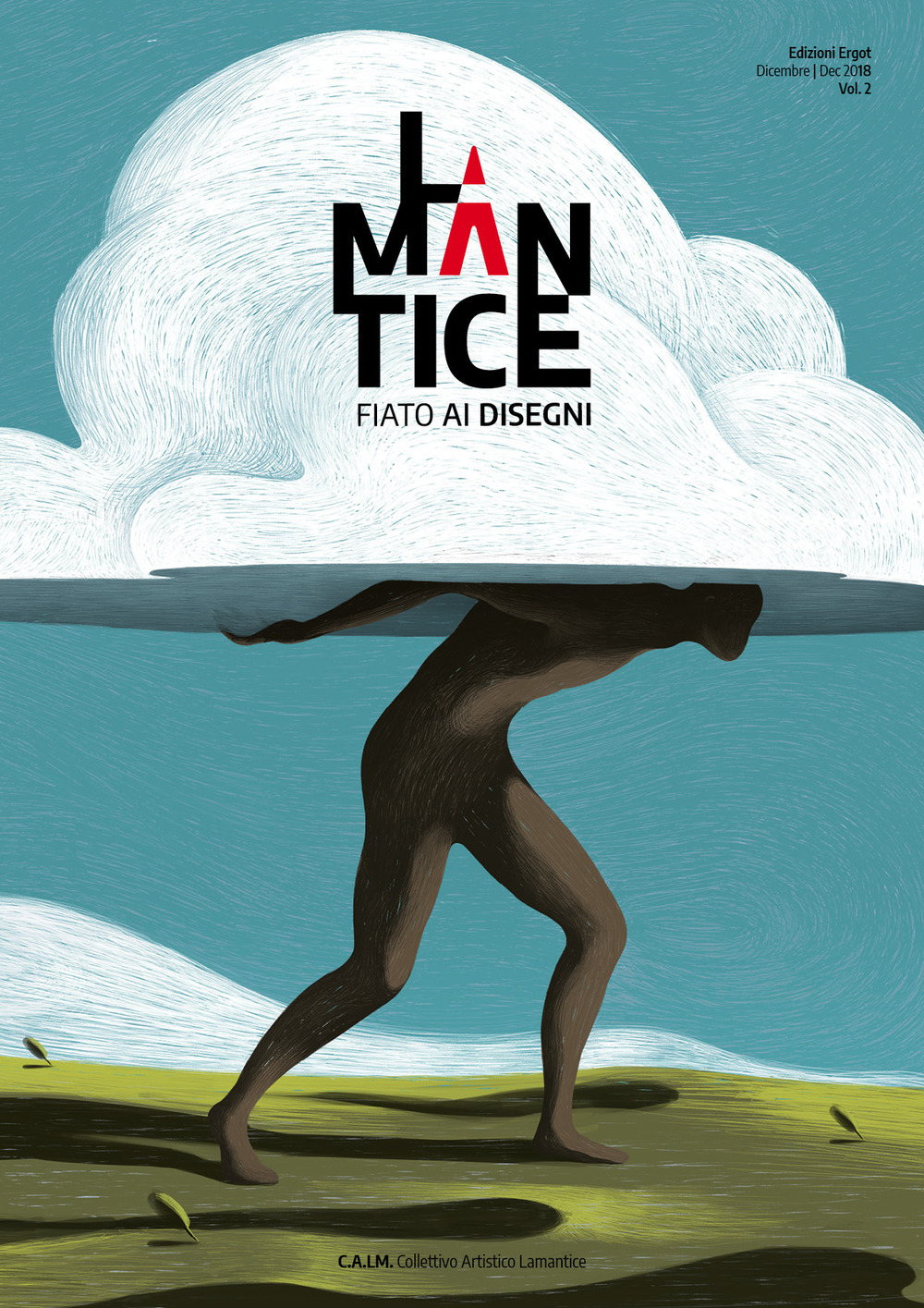Lamantice. Vol. 2: Fiato ai disegni
