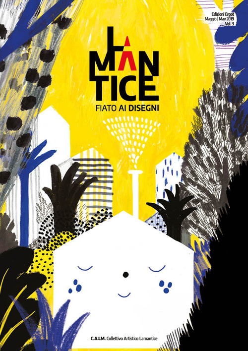 Lamantice. Vol. 3: Fiato ai disegni