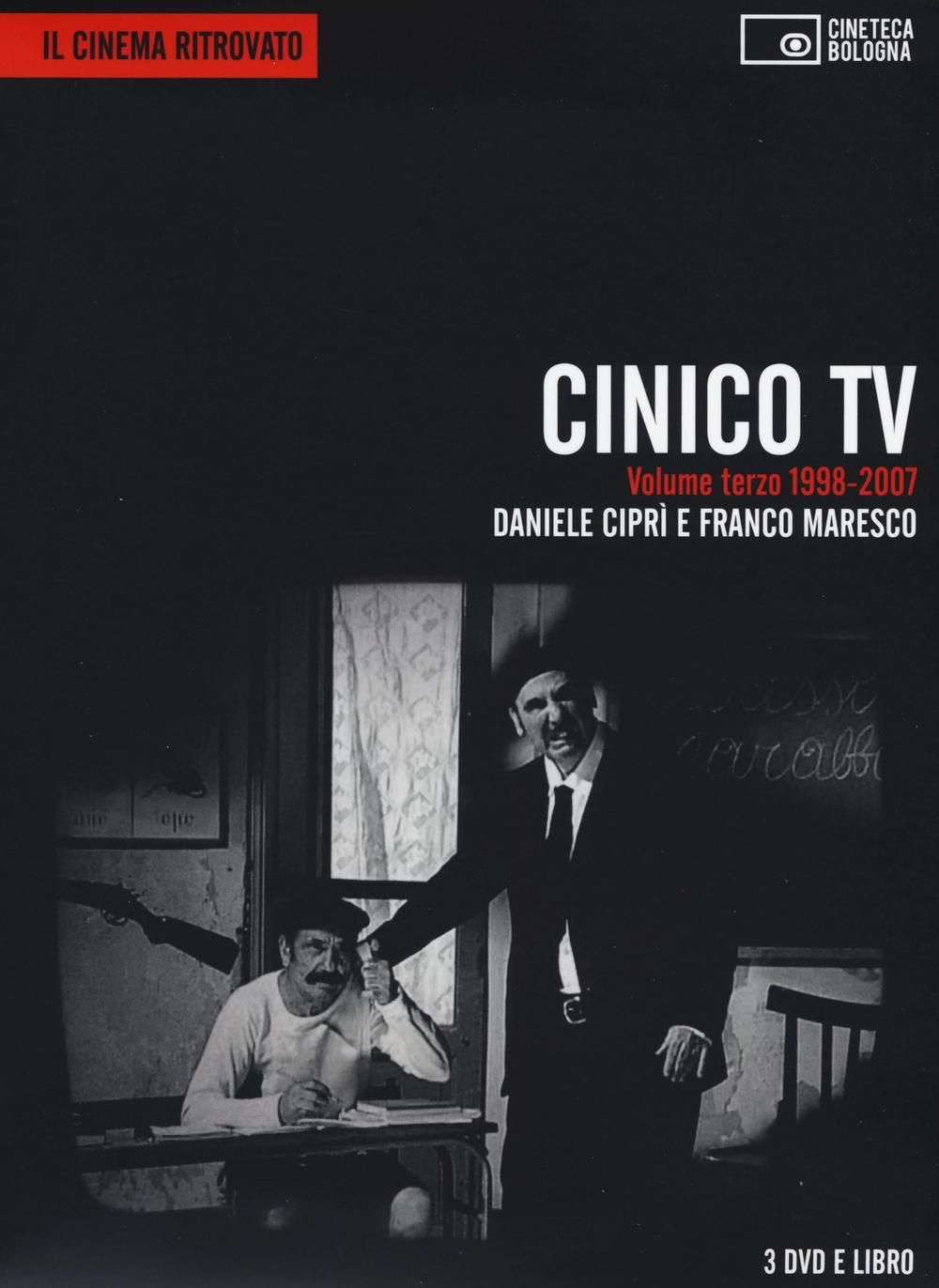 Cinico Tv. Vol. 3: 1998-2007