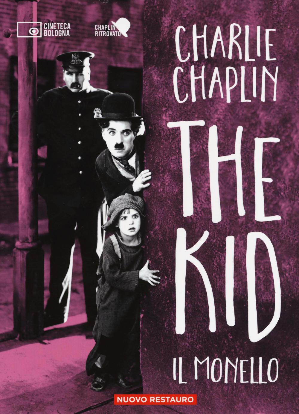 The kid-Il monello. 2 DVD