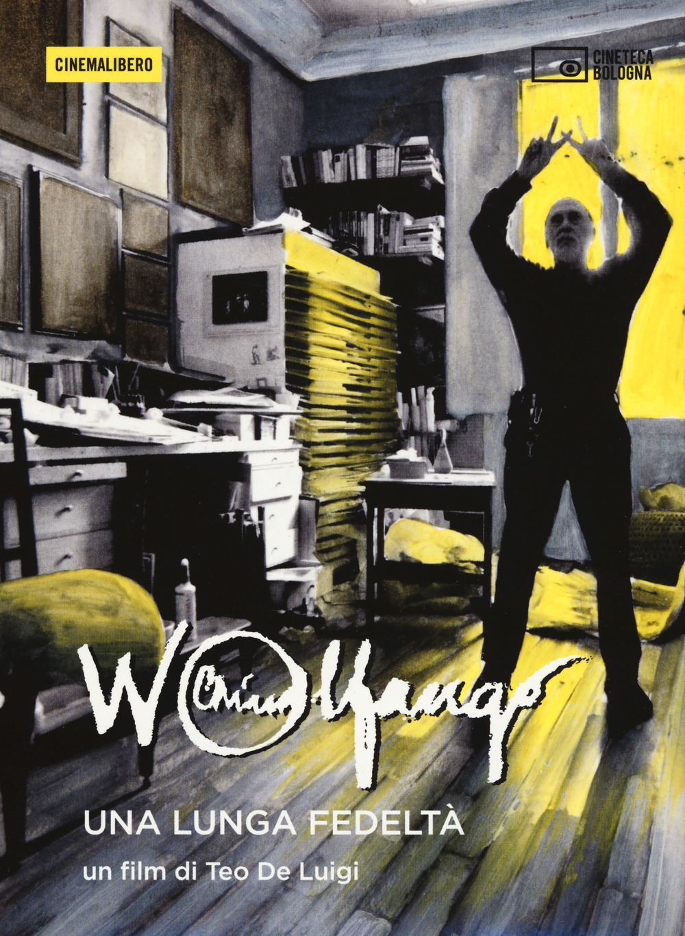 Wolfango. Una lunga fedeltà. DVD