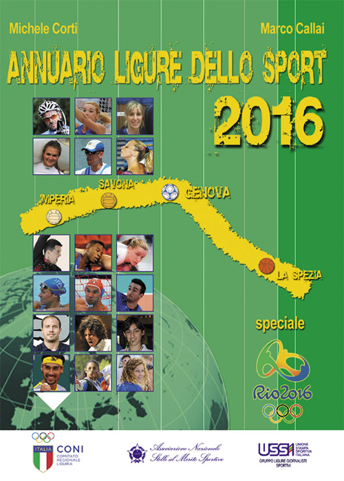 Annuario ligure dello sport 2016