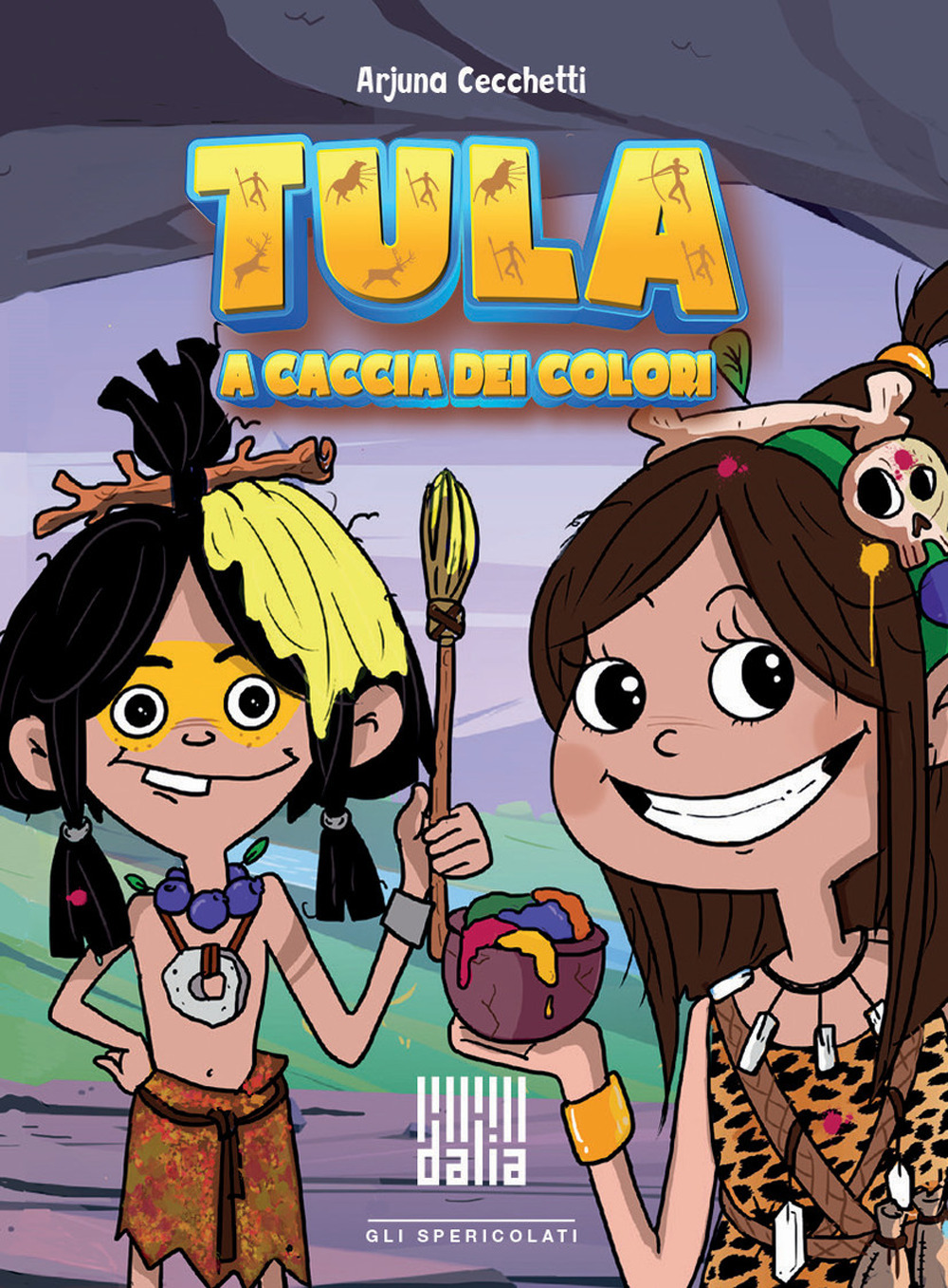 Tula a caccia dei colori