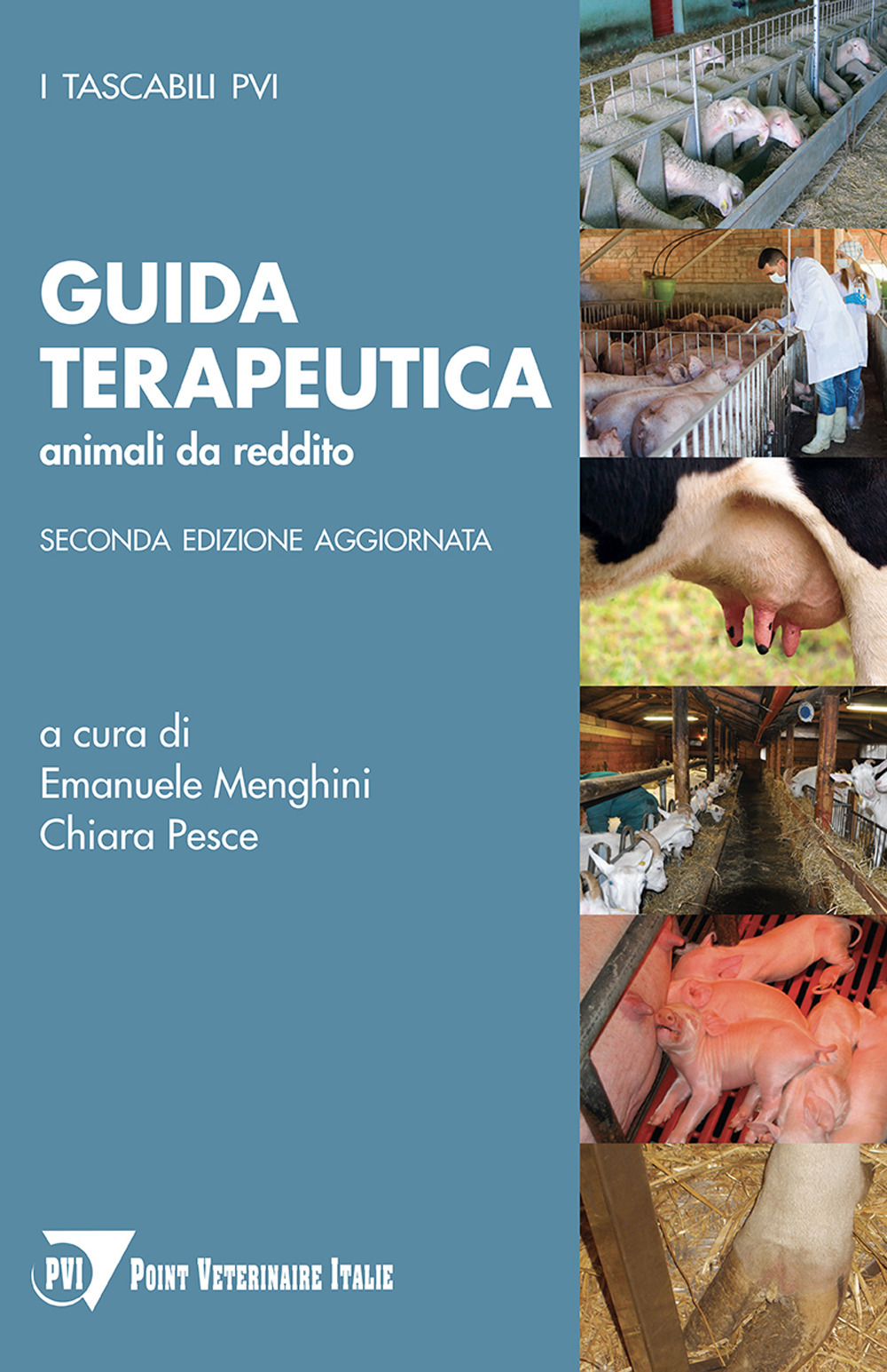 Guida terapeutica. Animali da reddito