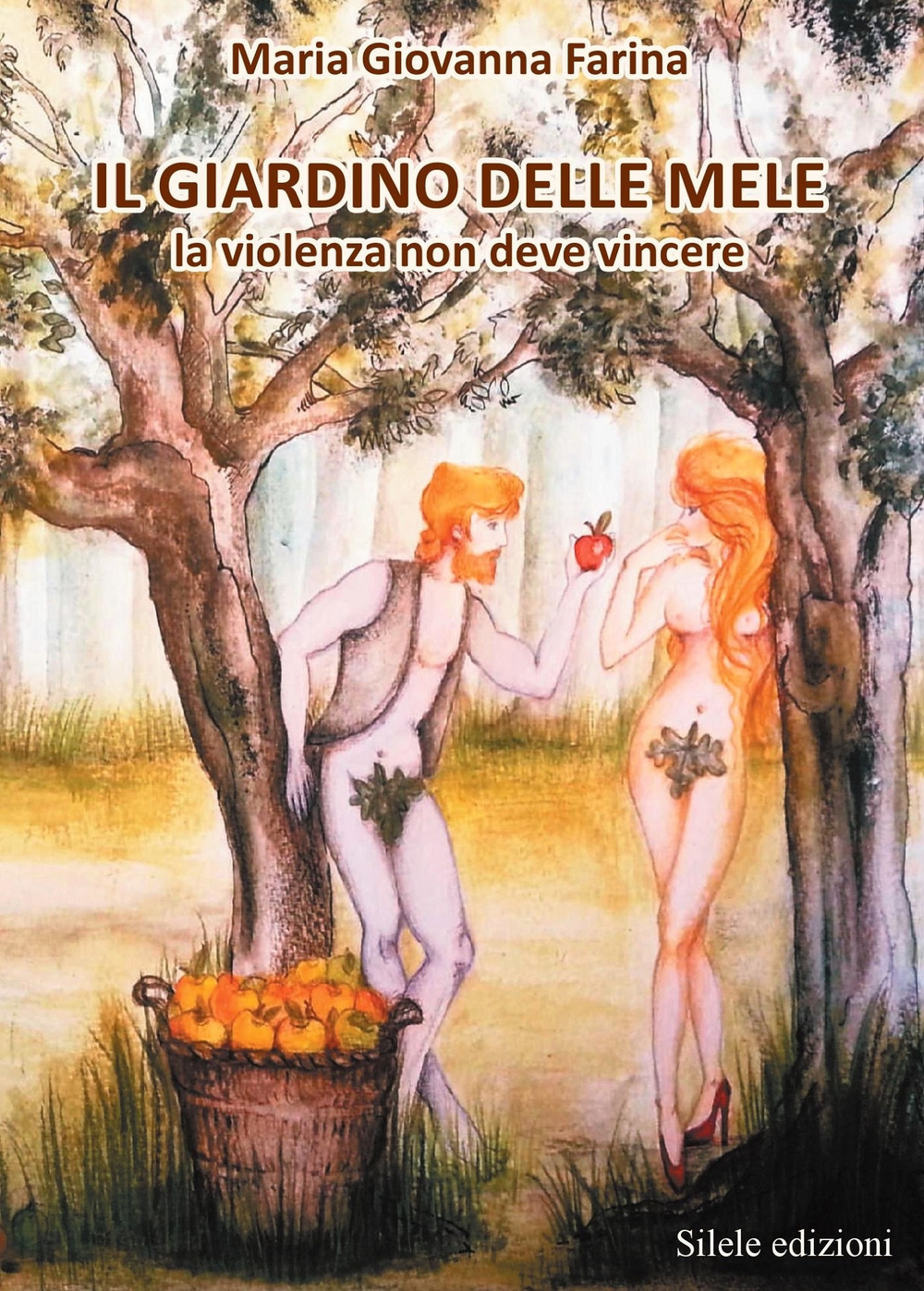 Il giardino delle mele. La violenza non deve vincere