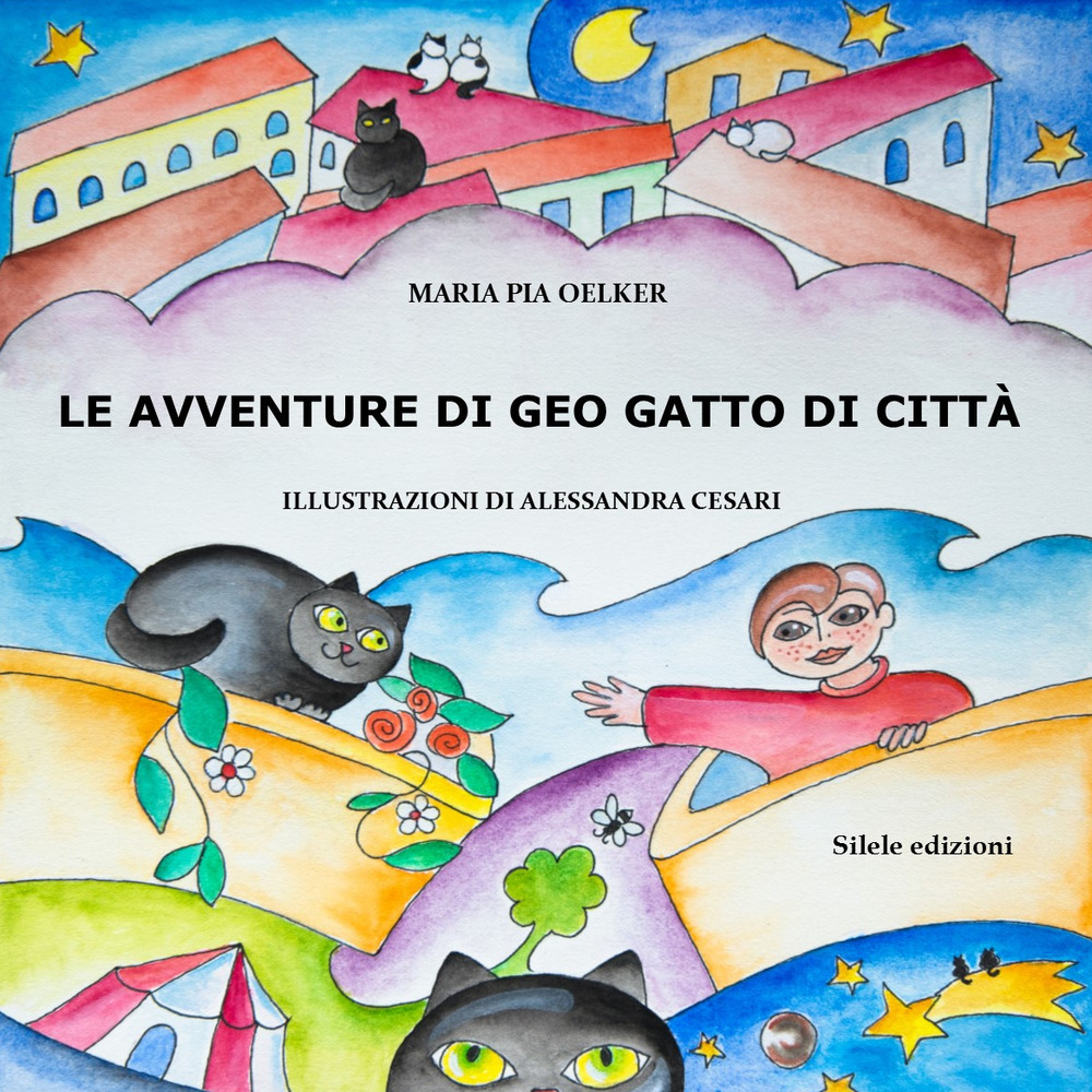 Le avventure di Geo gatto di città