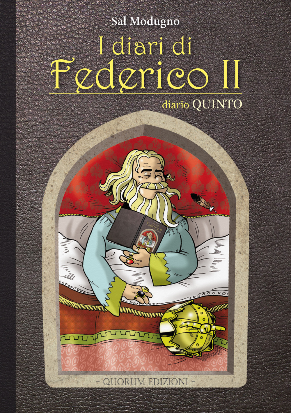 I diari di Federico II. Diario. Vol. 5: E divenne l'Anticristo