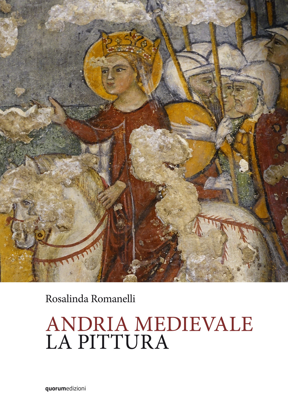 Andria medievale. La pittura