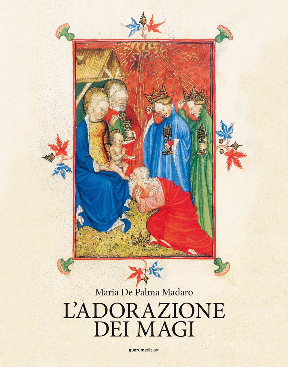 L'adorazione dei Magi