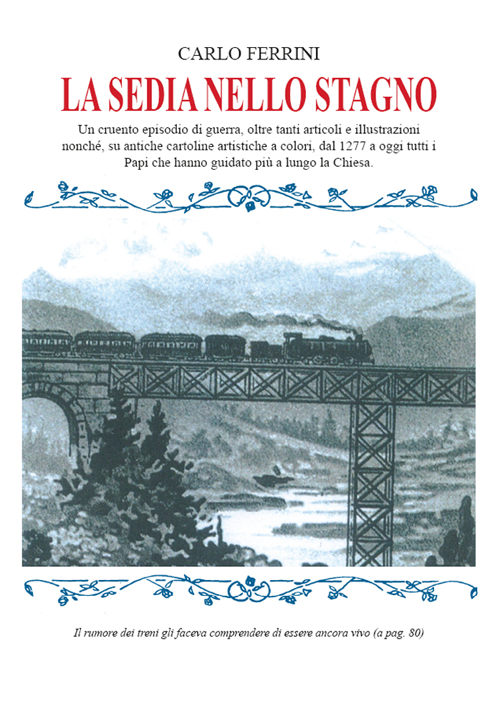 La sedia nello stagno