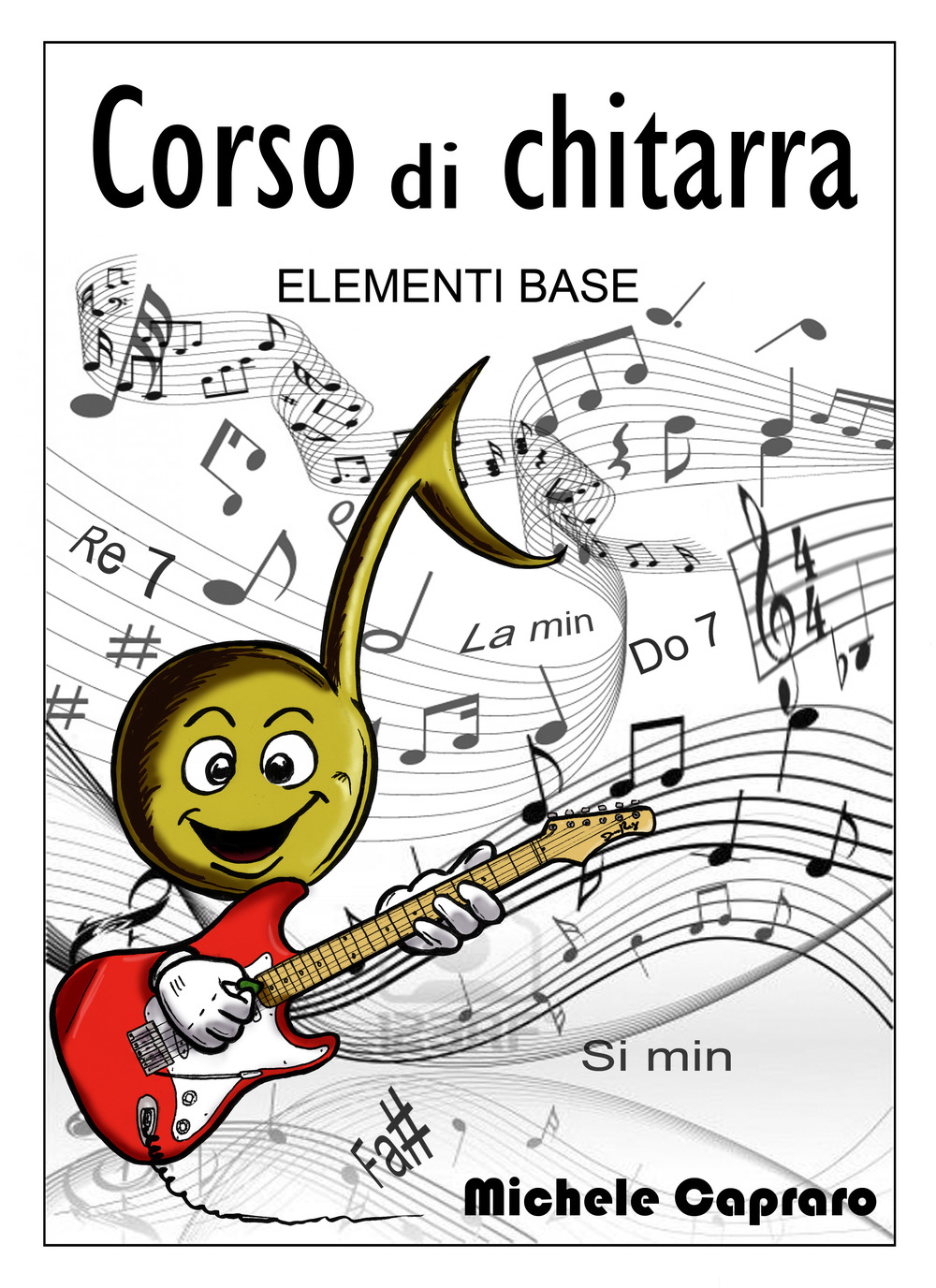 Corso di chitarra. Elementi base