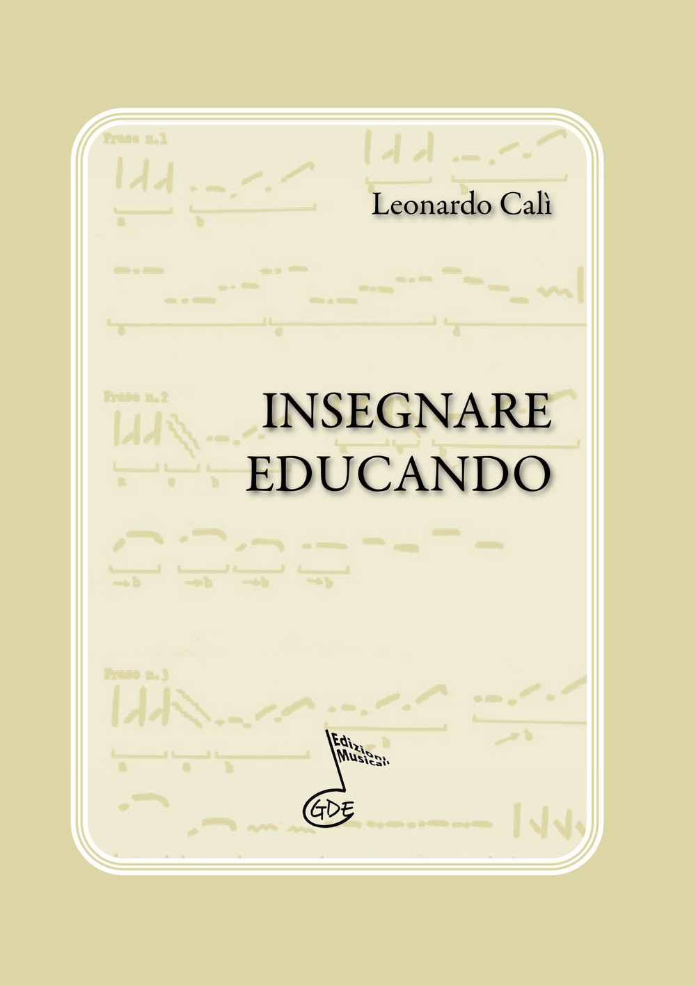 Insegnare educando