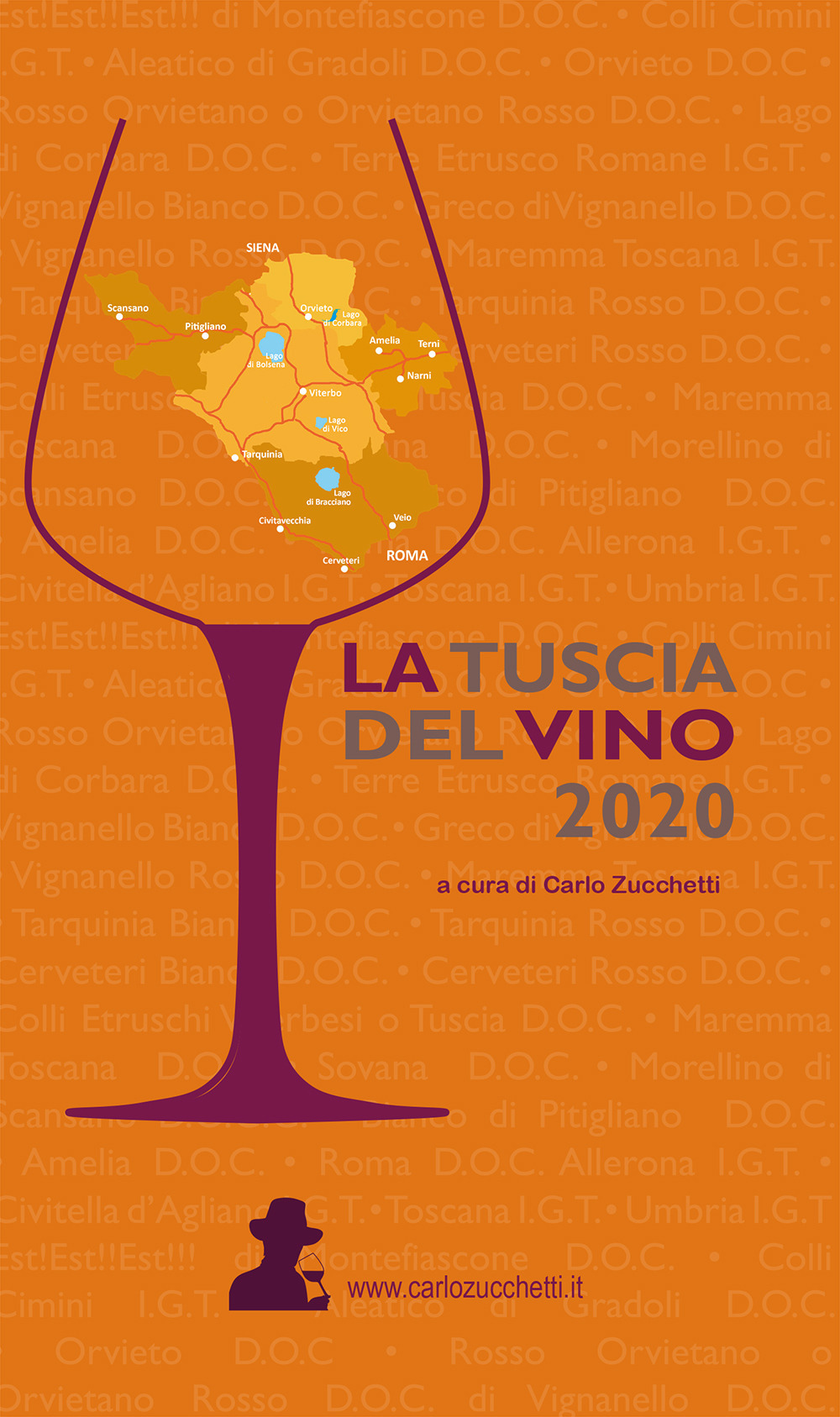 La Tuscia del vino 2020