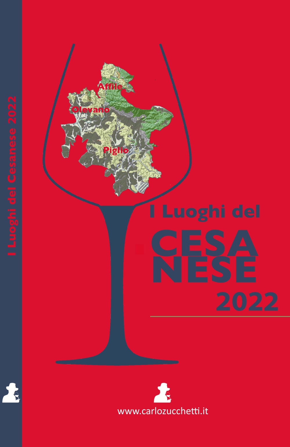 I luoghi del Cesanese 2022