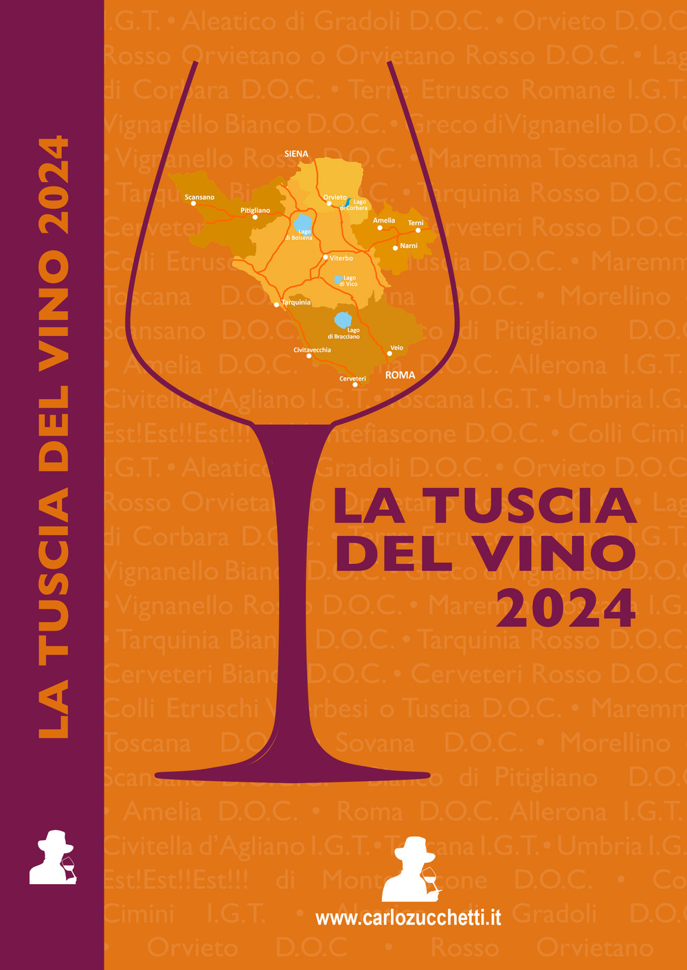 La Tuscia del vino 2024