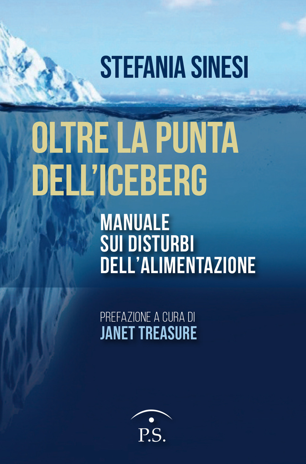 Oltre la punta dell’iceberg. Manuale sui disturbi dell’alimentazione